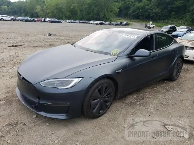 Tesla Model s (2022)