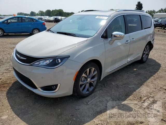 Chrysler Pacifica (2020)