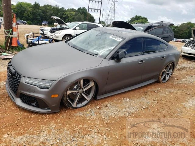 Audi Rs7 (2016)