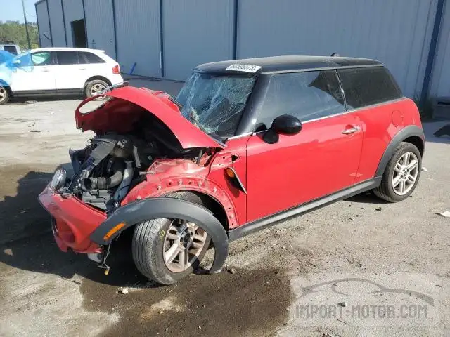 Mini Cooper (2013)