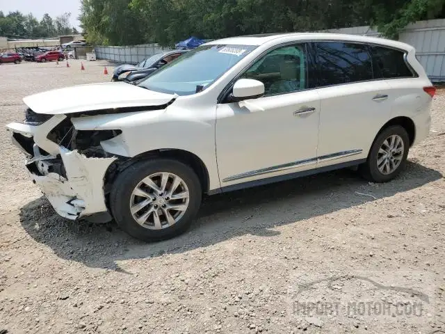 Infiniti Jx (2013)