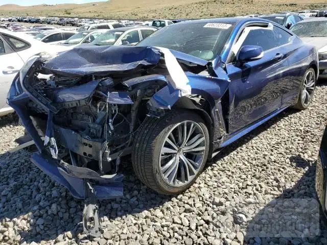 Infiniti Q60 (2017)