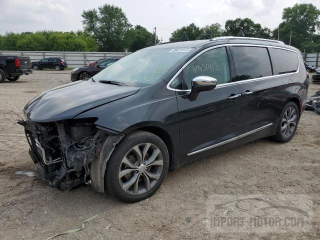 Chrysler Pacifica (2018)