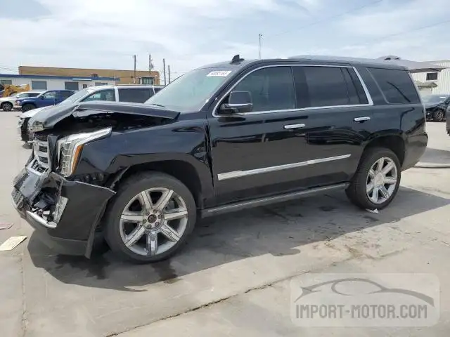 Cadillac Escalade (2016)