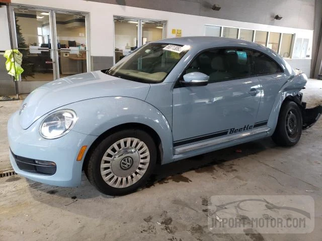Volkswagen Beetle (2014)