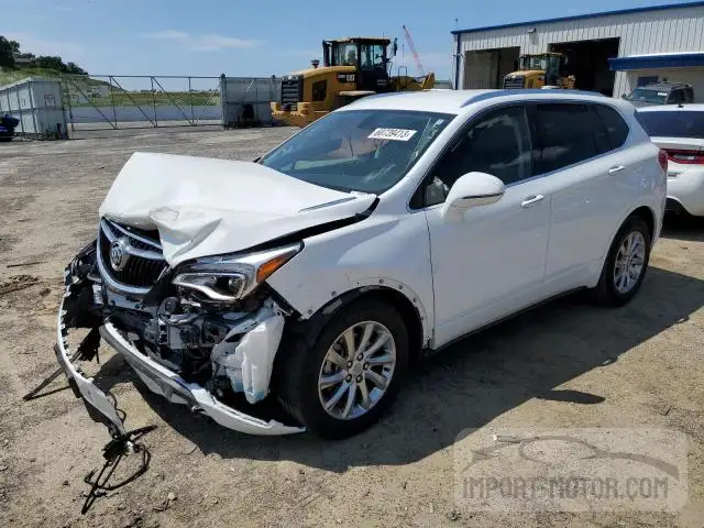 Buick Envision (2020)