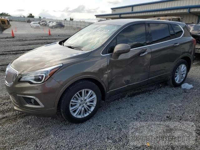 Buick Envision (2017)