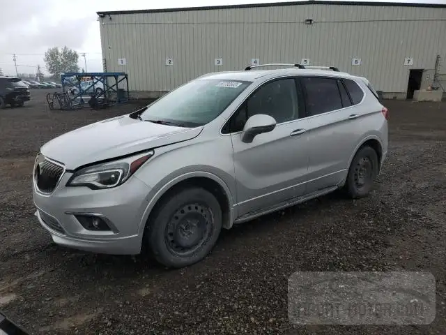 Buick Envision (2017)