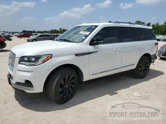 Lincoln Navigator (2022)