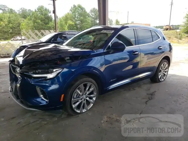 Buick Envision (2022)
