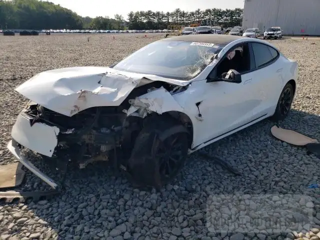 Tesla Model s (2016)