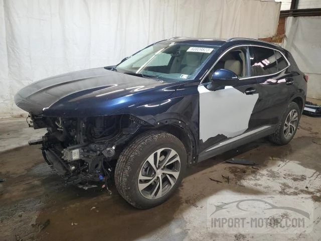 Buick Envision (2021)