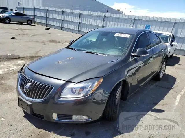 Buick Regal (2013)