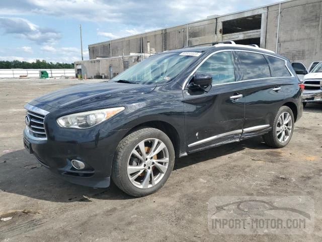 Infiniti Jx (2013)