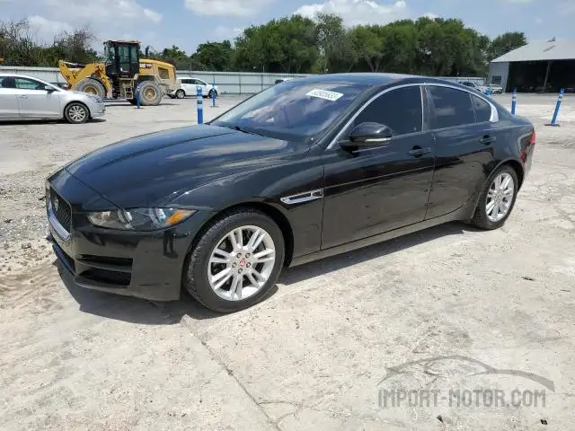 Jaguar Xe (2017)