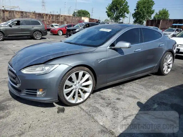 Tesla Model s (2013)