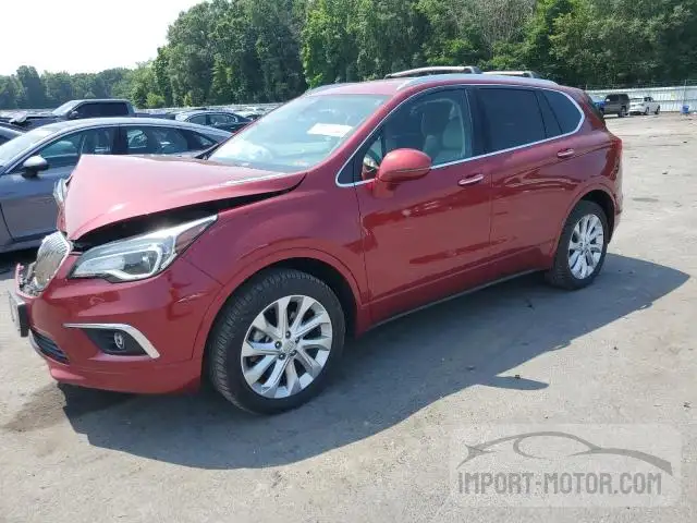 Buick Envision (2017)