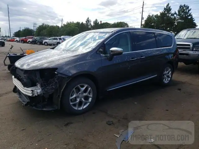 Chrysler Pacifica (2017)