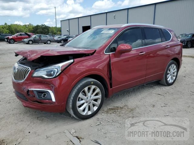 Buick Envision (2017)