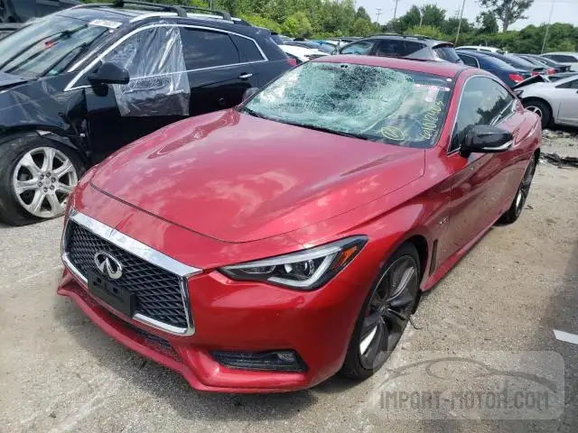 Infiniti Q60 (2018)