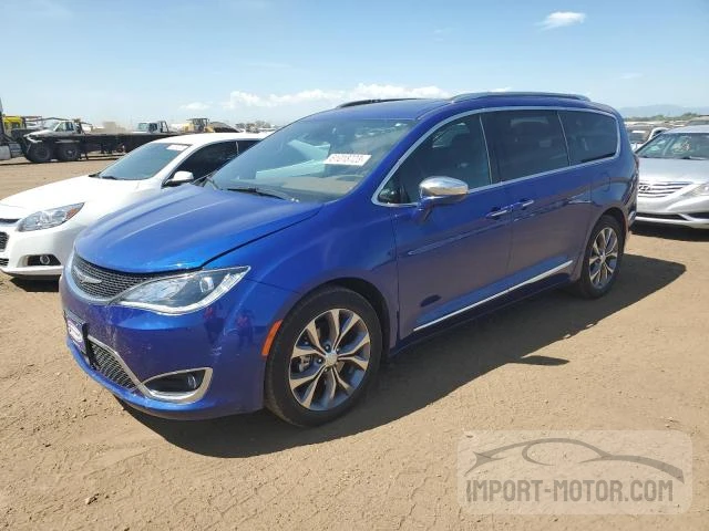 Chrysler Pacifica (2020)