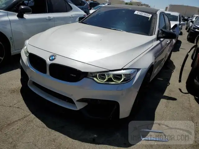 Bmw M3 (2016)