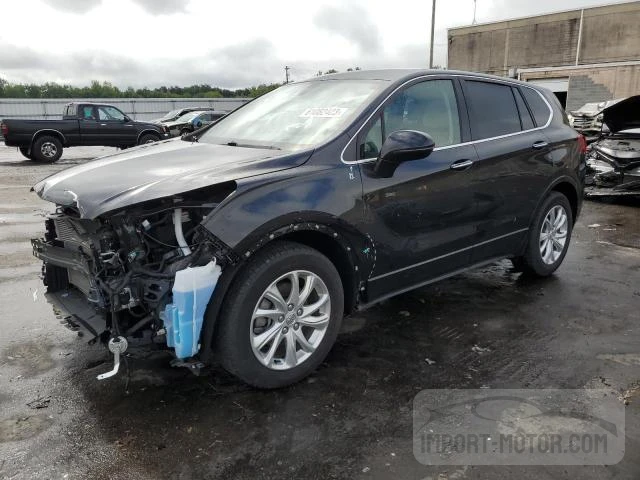 Buick Envision (2020)