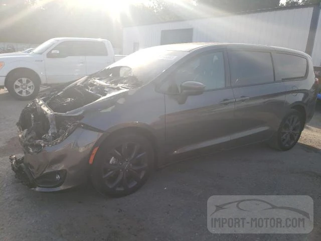 Chrysler Pacifica (2019)