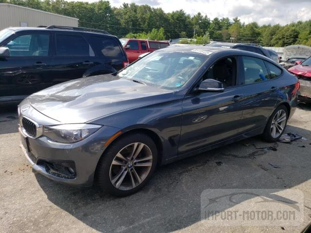 Bmw 3er (2015)
