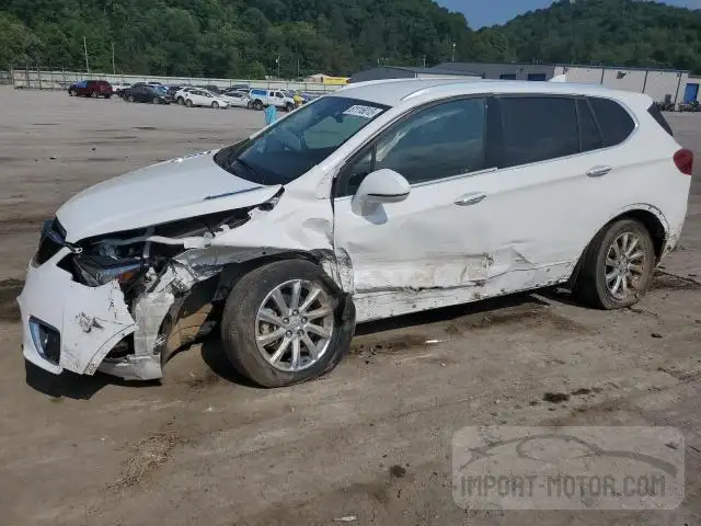 Buick Envision (2020)