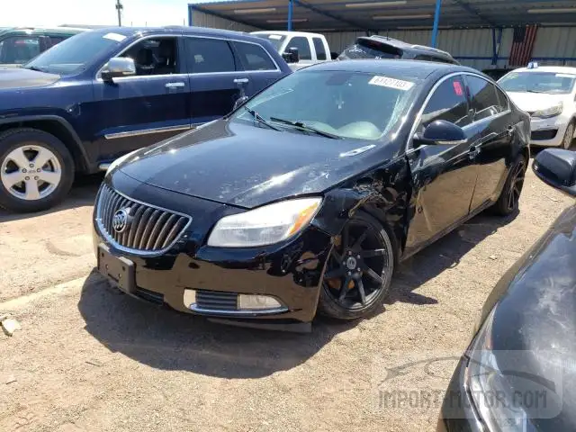 Buick Regal (2013)