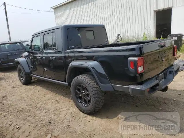 Jeep Gladiator 2021