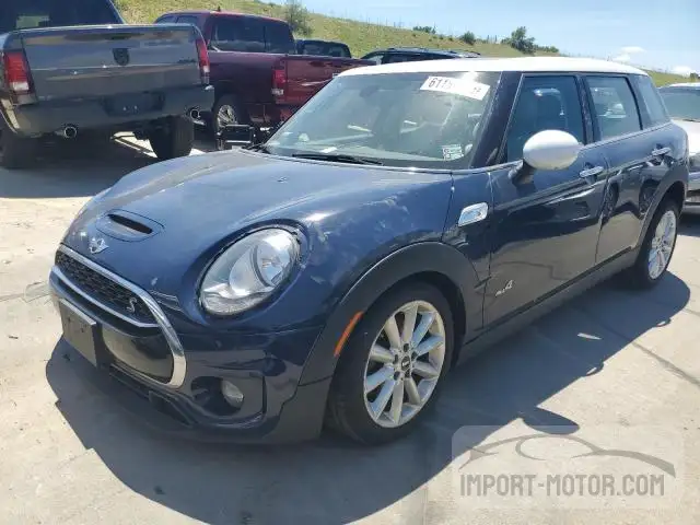 Mini Clubman (2017)