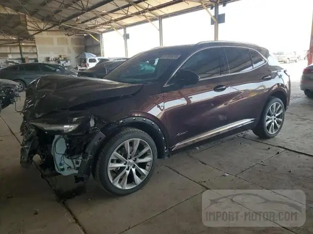 Buick Envision (2022)