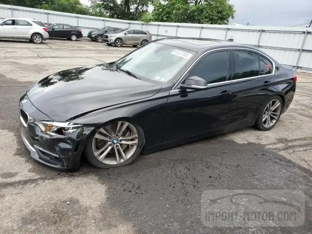 Bmw 340 (2016)
