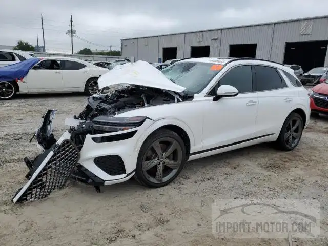 Genesis Gv70 (2023)