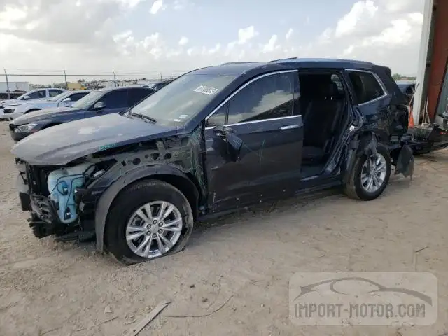 Cadillac Xt6 (2022)