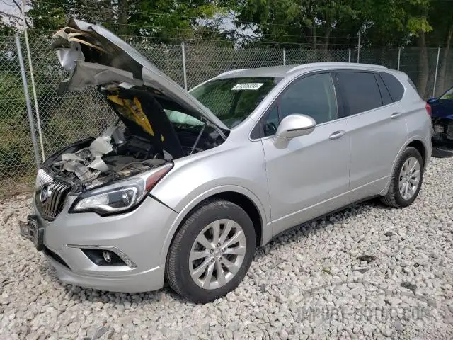 Buick Envision (2017)