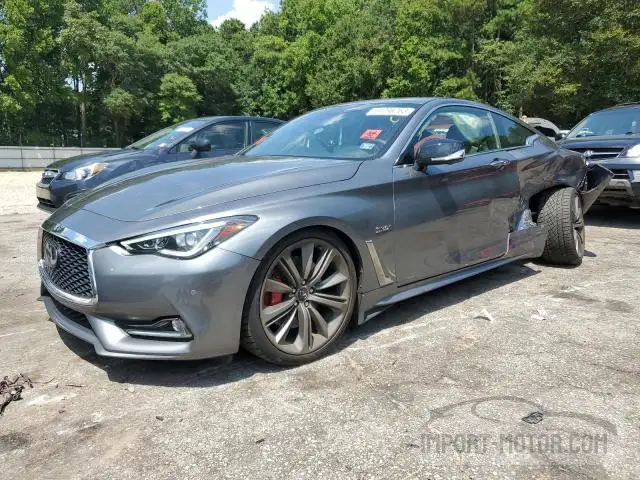 Infiniti Q60 (2020)