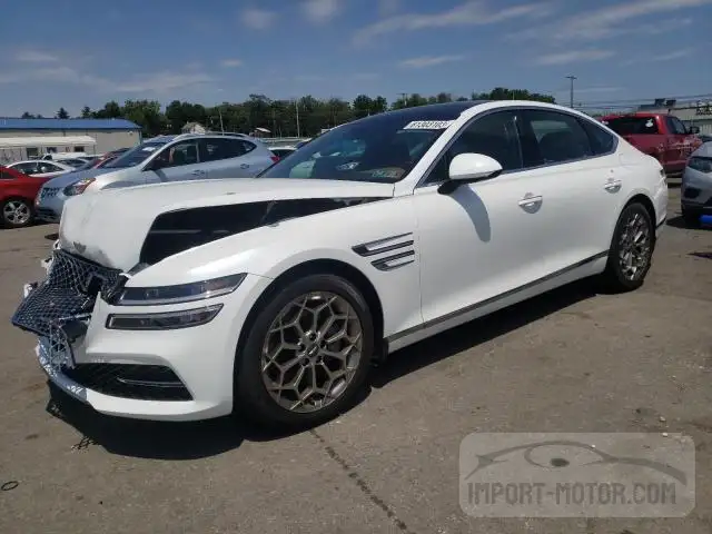 Genesis G80 (2023)