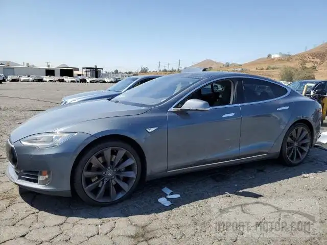 Tesla Model s (2013)