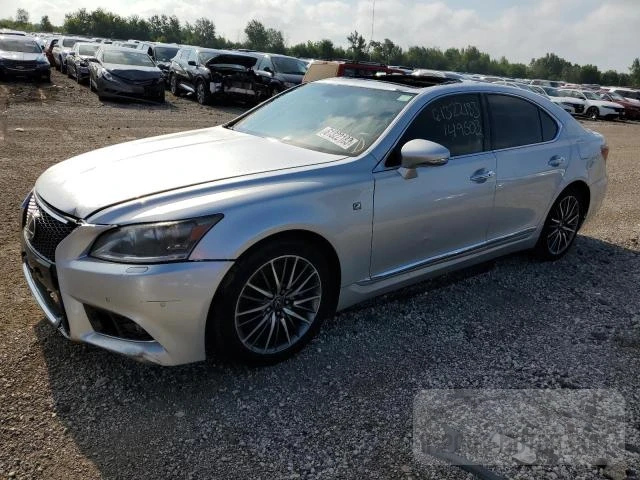 Lexus Ls (2013)