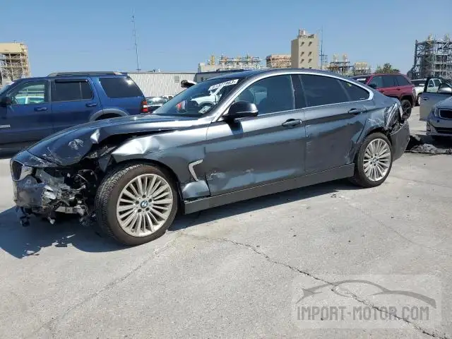 Bmw 4er (2015)