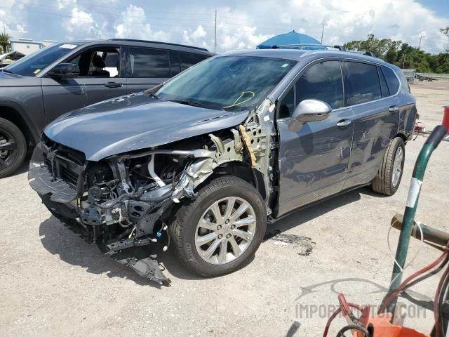 Buick Envision (2020)