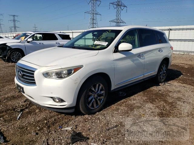 Infiniti Jx (2013)
