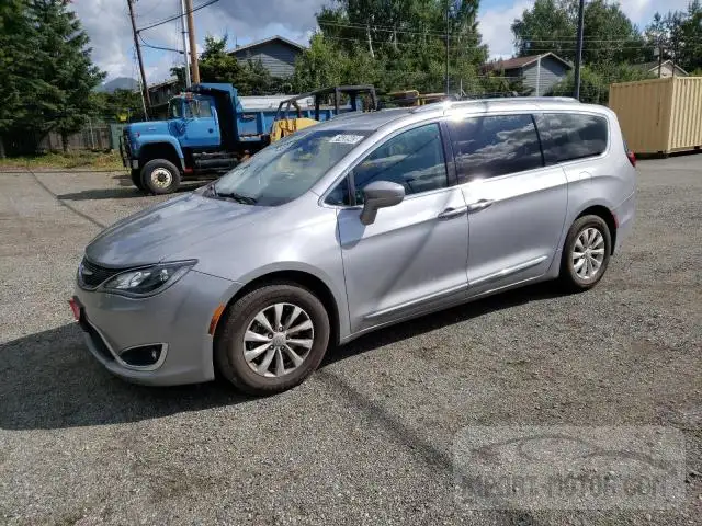 Chrysler Pacifica (2018)