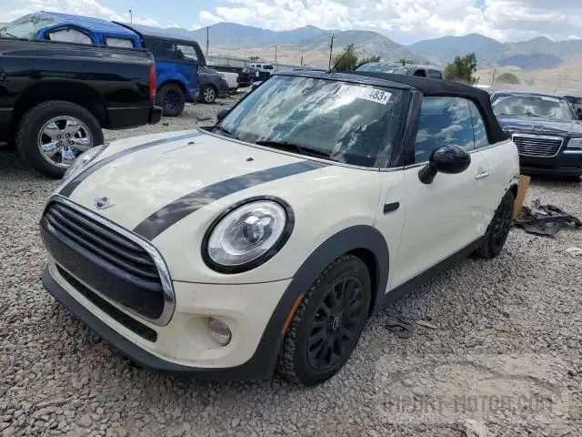Mini Convertible (2017)