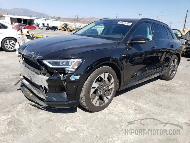 Audi E-tron (2021)