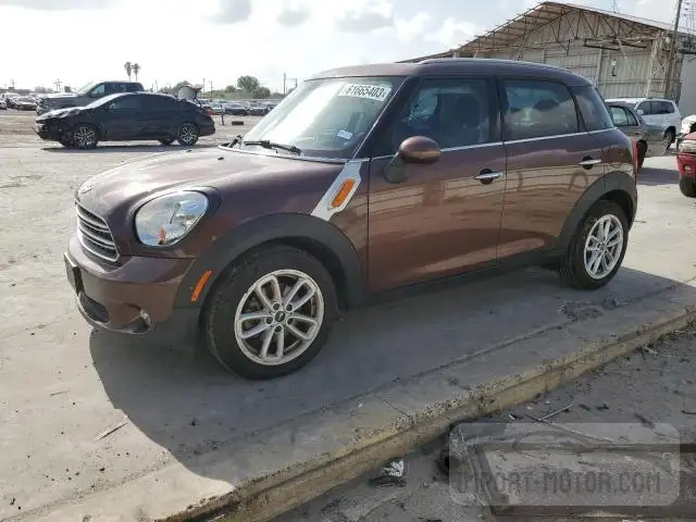 Mini Countryman (2016)