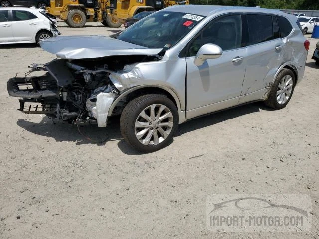 Buick Envision (2016)